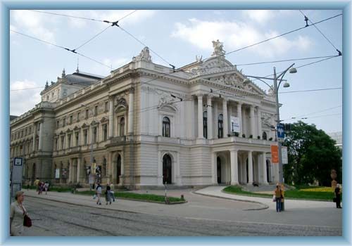 Brno - theatre