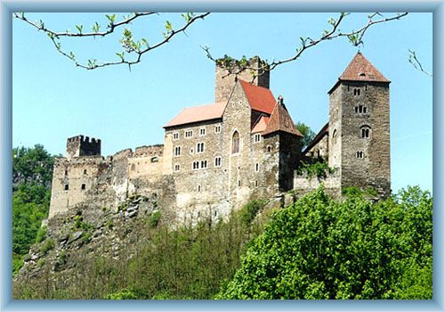 Hardegg - Austria