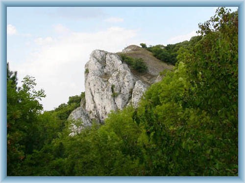 Rocks by Nov� hrad