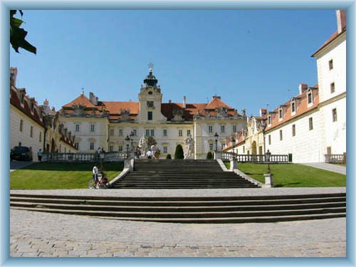 Chateau Valtice