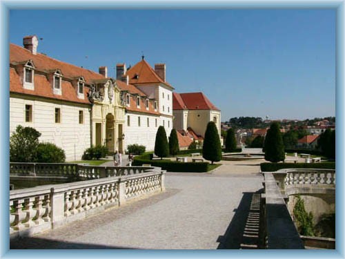 Chateau Valtice