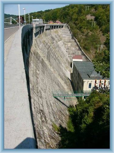Dam Vranov