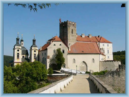 Chateau Vranov nad Dyj�