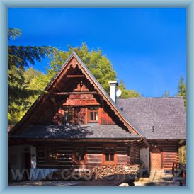Cottage Balada Bed�ichov