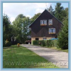 Mountain apartment Bedrichov