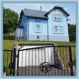 Guest house Blue Pension