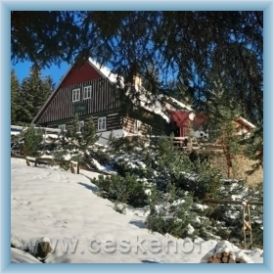 Mountain cottage An�z & ski school