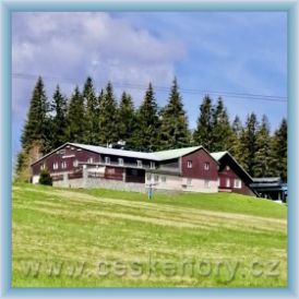 Mountain cottage Svornost