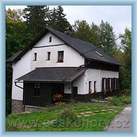 Cottage in Jizera mountains