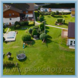 Family hotel  U �ern�ho kohoutka