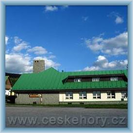 Pension Kozlovna cottage