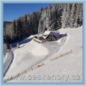 Mountain cottage Danielka