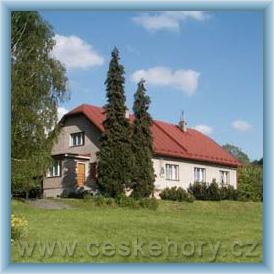 Mountain house Lada