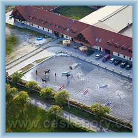 Hotel Farm Vysoka