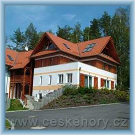 Apartment Lipno - Riviera