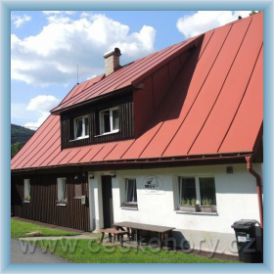 Pension Hluboky potok