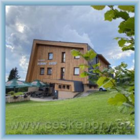 Family hotel Horsk� z�ti��