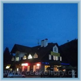 Hotel  na M�t�