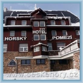 Mountain hotel Pomez�
