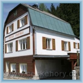 Apartment Guest-house Janov
