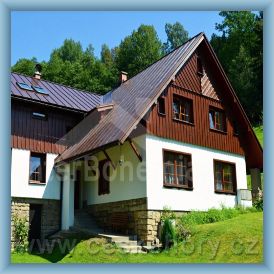 Holiday cottage in the Giant Mountains