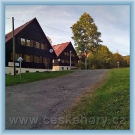 Recreational centre Jizerky