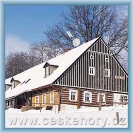 Chalet Kn�ick� chalupa