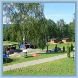 Autocamp Tanvaldsk� kotlina