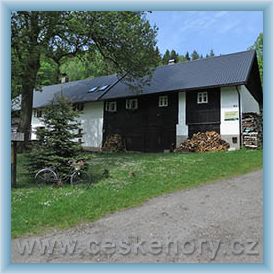Cyclo-tourist base Lesovna