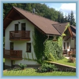 Mountain cottage Prkenn� D�l