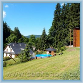 Cottage Moravsky Karlov