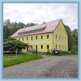 Pension Dvur