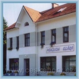 Guest-house Kl�ra
