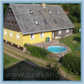 Cottage Pod l�pou