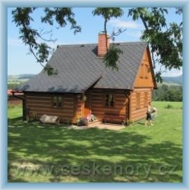 Timber house Aneta