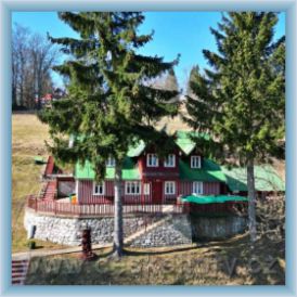 Cottage Na Vyhlidce