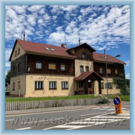 Pension-Pizzerie U Marusky