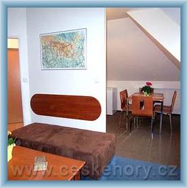 Apartment U Modre hvezdy