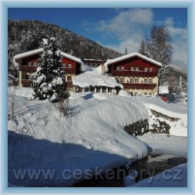 Mountain hotel U m�stk� ***