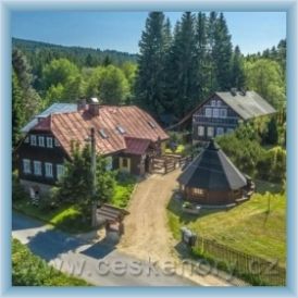 Mountain pension U Pot��ku