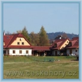 Farmhouse U Vojtku in Krizanky