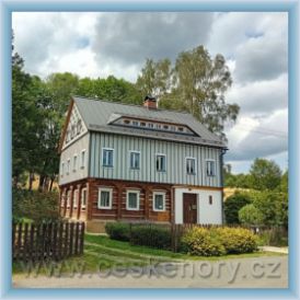 Cottage U Sv. Jana