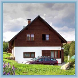 Wellness cottage Ka�t�nek, Kvilda