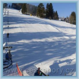 Ski centre �ern� ���ka