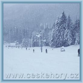 Ski centre Josef�v D�l