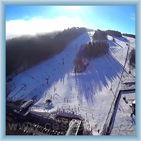 Ski Centre Mal� Mor�vka - Karlov