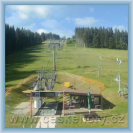 Funicular to Chur��ov