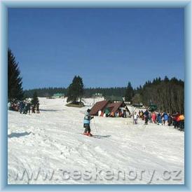 Ski are�l P�nkav�� vrch