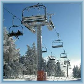 Ski centre ���ky