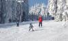 Ski resort Nad n�dra��m Pernink